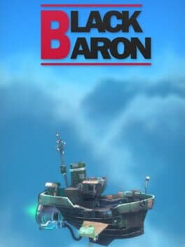 Black Baron cover art