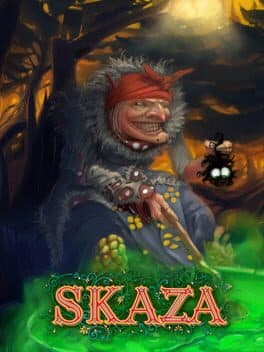 Skaza cover art