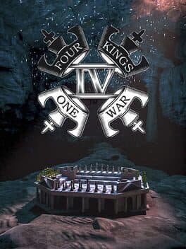 Four Kings One War cover art