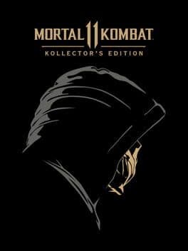 Mortal Kombat 11: Kollector's Edition cover art