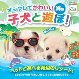Oshare de Kawaii Koinu to Asobo!: Machi-hen cover art