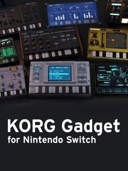 KORG Gadget cover art