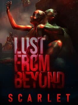Lust from Beyond: Scarlet cover art