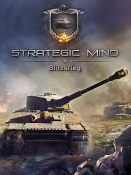 Strategic Mind: Blitzkrieg cover art
