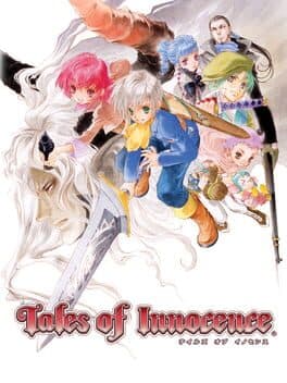 Tales of Innocence cover art