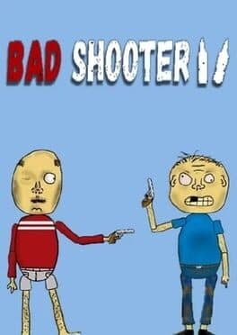 Bad Shooter 2 cover art