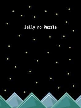 Jelly no Puzzle cover art