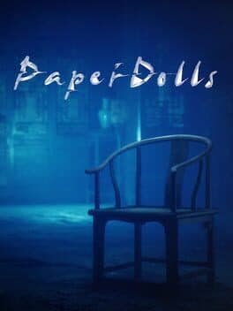 Paper Dolls cover art