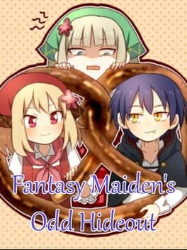 Fantasy Maiden's Odd Hideout cover art