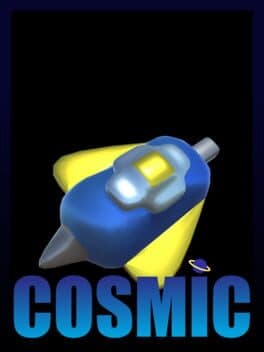 Cosmic Tank cover art