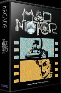 Mad Motor cover art