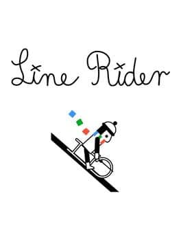 Line Rider cover art