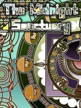 The Midnight Sanctuary cover art