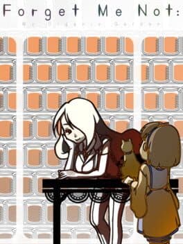 Forget Me Not: My Organic Garden cover art