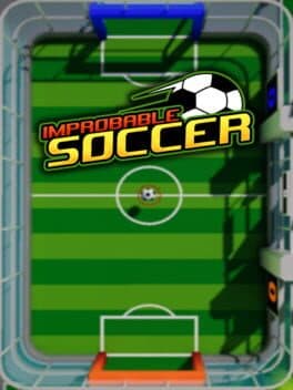 Improbable Soccer cover art