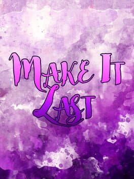Make It Last cover art