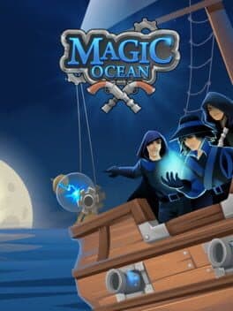 Magic Ocean: Multiplayer Roguelike cover art