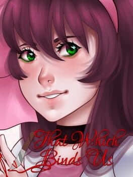 That Which Binds Us cover art