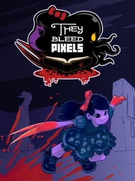 They Bleed Pixels cover art