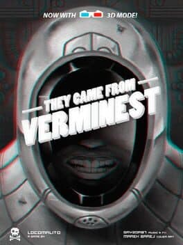 Verminest cover art