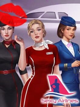 Sexy Airlines cover art