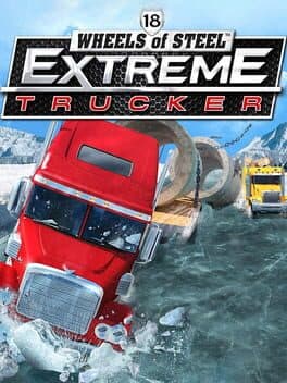 18 Wheels of Steel: Extreme Trucker cover art