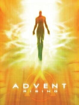 Advent Rising cover art
