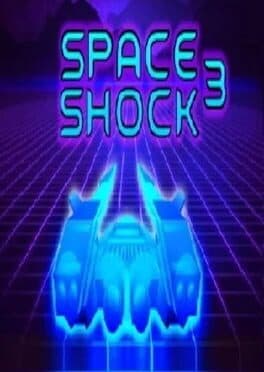Space Shock 3 cover art