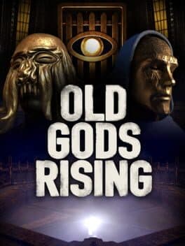 Old Gods Rising cover art