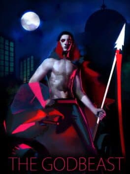 The Godbeast cover art