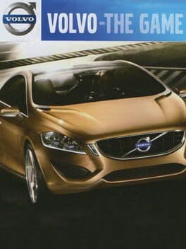 Volvo: The Game cover art