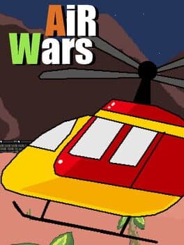 Air Wars cover art