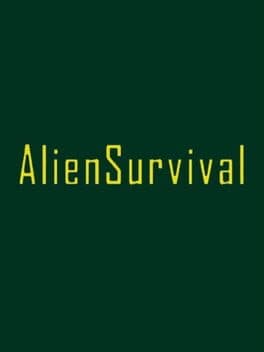 AlienSurvival cover art