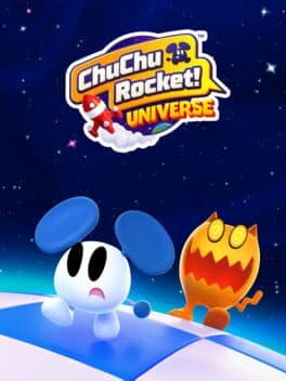 ChuChu Rocket! Universe cover art