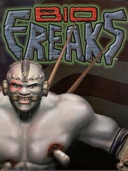 Bio F.R.E.A.K.S. cover art