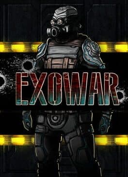 Exowar cover art