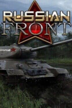 Russian Front cover art