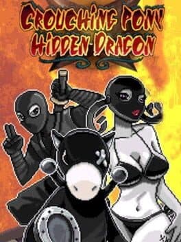 Crouching Pony Hidden Dragon cover art