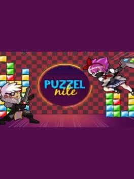 Puzzel Nite cover art