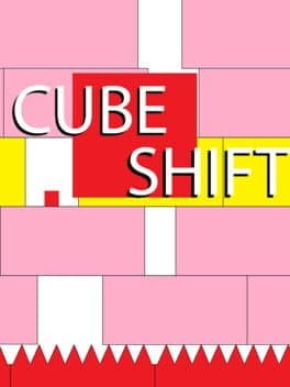 Cubeshift cover art