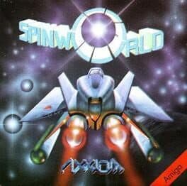 Spinworld cover art
