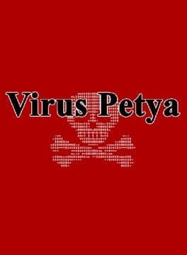 Virus Petya cover art