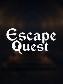 Escape Quest cover art