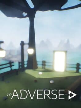 Adverse cover art