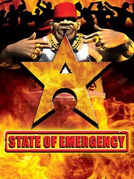 State of Emergency cover art