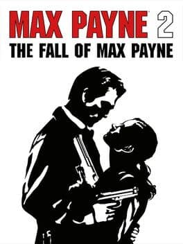 Max Payne 2: The Fall of Max Payne cover art