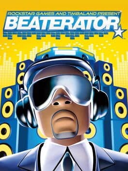 Beaterator cover art