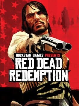 Red Dead Redemption cover art