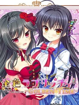 Kin'iro Loveriche: Golden Time cover art