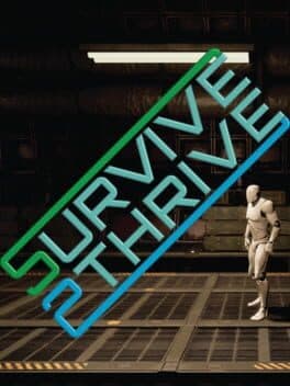 Survive 2 Thrive cover art